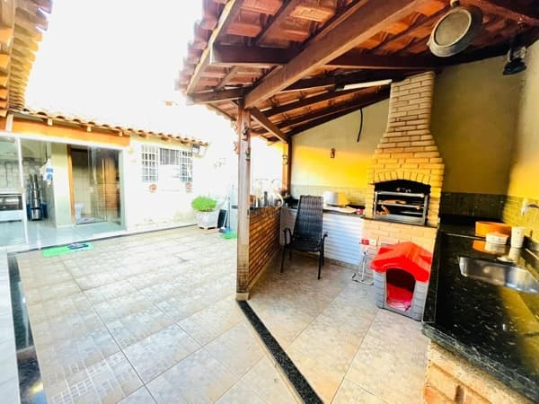 Casa em São José do Rio Preto - Residencial Califórnia