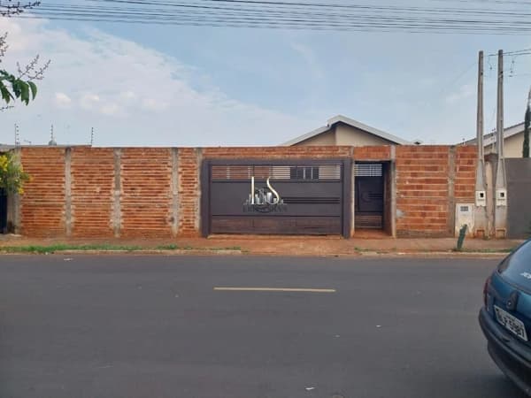 Casa em São José do Rio Preto - Loteamento Parque Nova Esperança