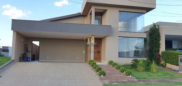 Casa em São José do Rio Preto - Parque Residencial Damha VI