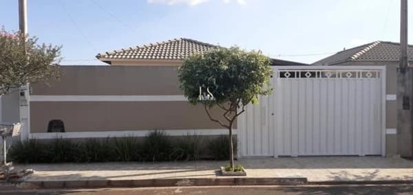 Casa em São José do Rio Preto - Loteamento Residencial Luz da Esperança