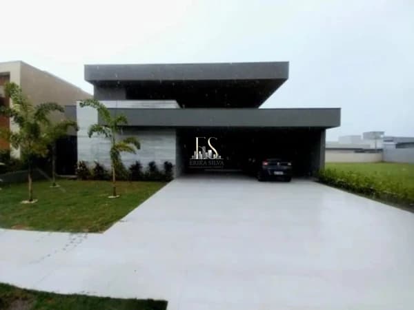 Casa em São José do Rio Preto - Residencial Eco Village I