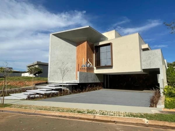 Casa em São José do Rio Preto - Quinta do Golfe Jardins