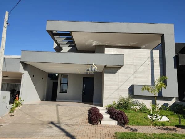 Casa em São José do Rio Preto - Residencial Maria Júlia