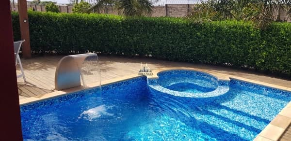 Casa em São José do Rio Preto - Residencial Eco Village