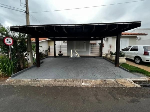 Casa em São José do Rio Preto - CONDOMÍNIO RESIDENCIAL PARQUE DA LIBERDADE II