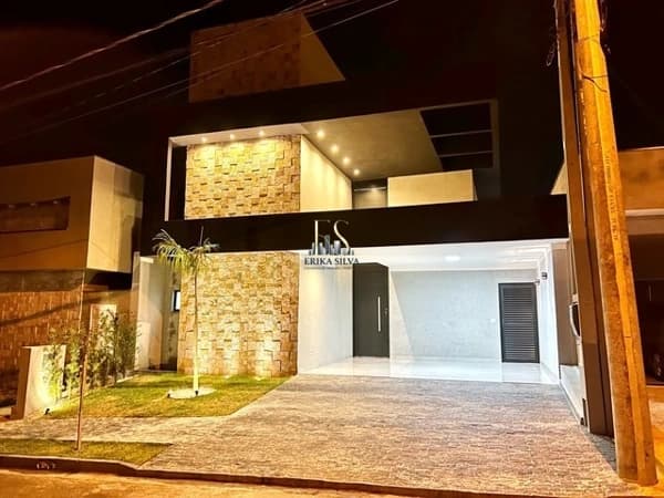 Casa em São José do Rio Preto - Ideal Life Ecolazer Residence