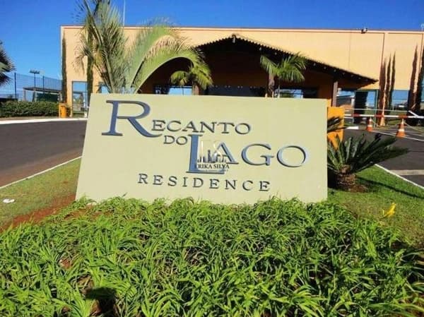 Lote/Terreno em São José do Rio Preto - Loteamento Recanto Do Lago