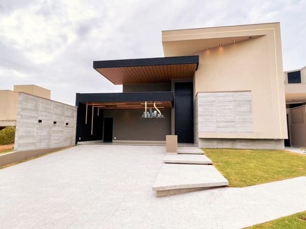 Casa em São José do Rio Preto - Residencial Gaivota I
