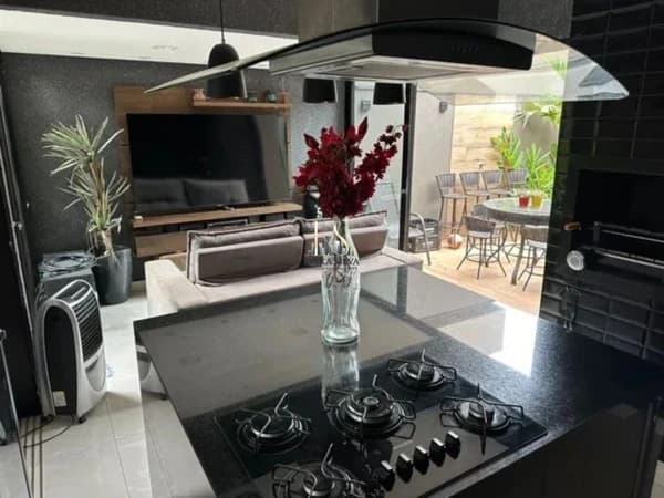 Casa em São José do Rio Preto - Residencial Maria Júlia