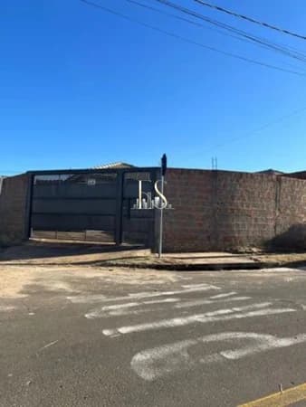 Casa em São José do Rio Preto - Parque Residencial da Fraternidade
