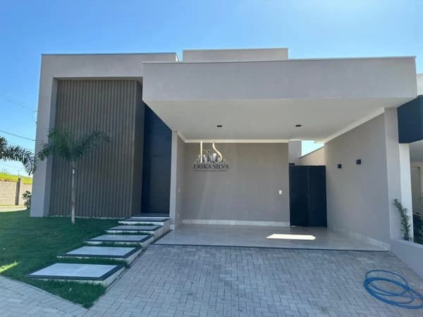Casa em São José do Rio Preto - Residencial Maria Júlia