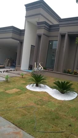 Casa em São José do Rio Preto - Parque Residencial Damha VI