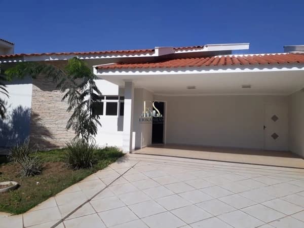 Casa em São José do Rio Preto - Parque Residencial Damha III