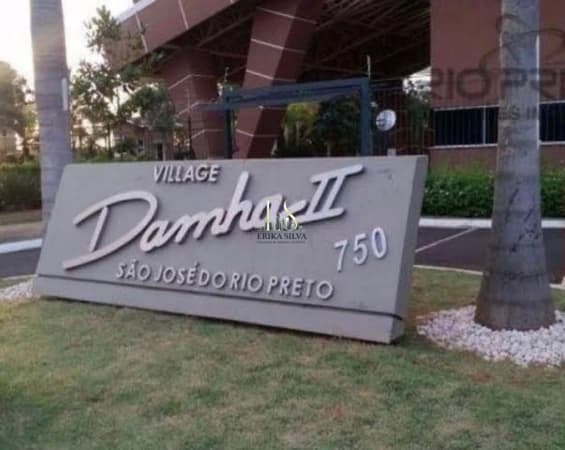 Lote/Terreno em São José do Rio Preto - Residencial Village Damha Rio Preto II