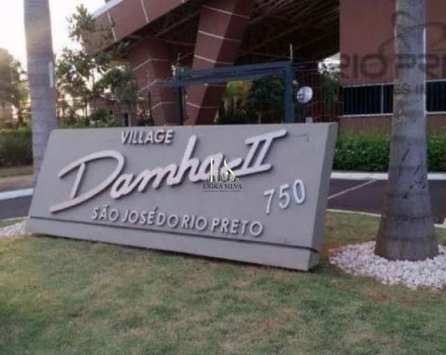 Lote/Terreno em São José do Rio Preto - Residencial Village Damha Rio Preto II