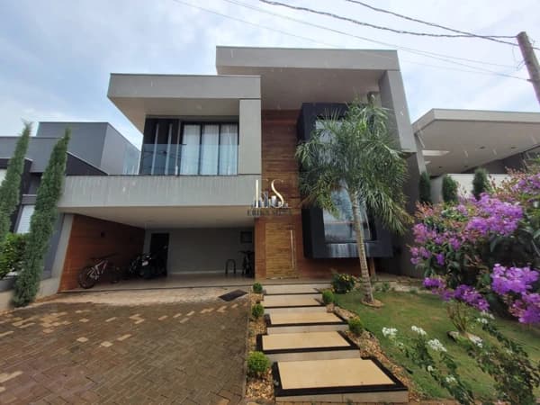Sobrado em São José do Rio Preto - Quinta Do Lago Residence