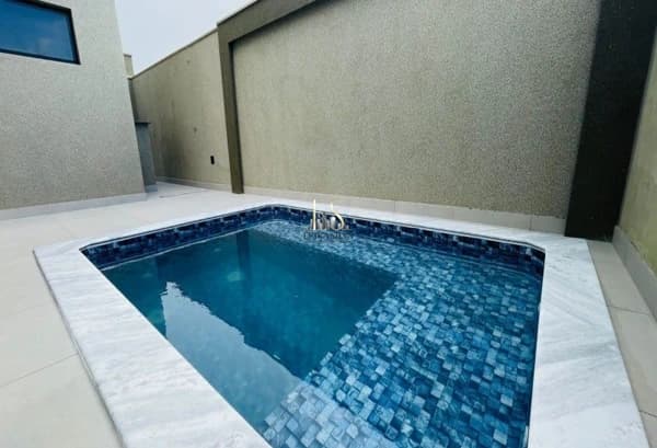 Casa em São José do Rio Preto - Residencial Maria Júlia