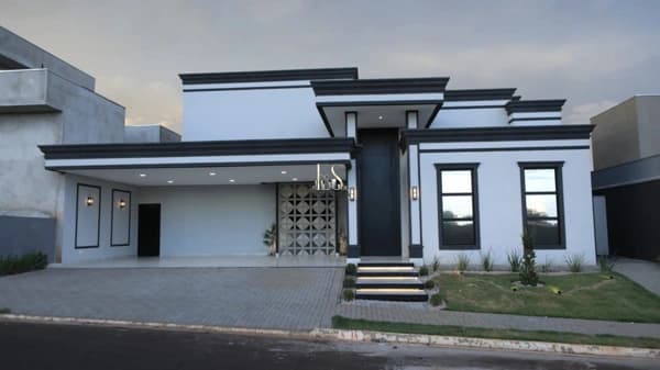 Casa em Mirassol - Golden Park Residence