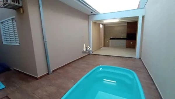 Casa em São José do Rio Preto - Jardim Bianco