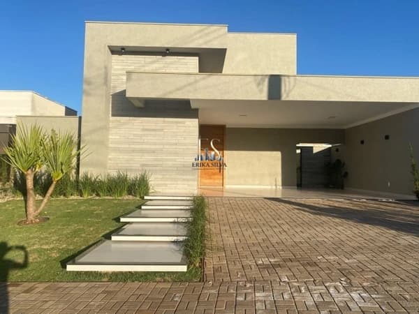 Casa em São José do Rio Preto - Parque Residencial Buona Vita