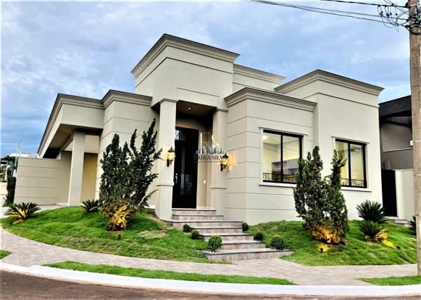 Casa em Mirassol - Golden Park Residence