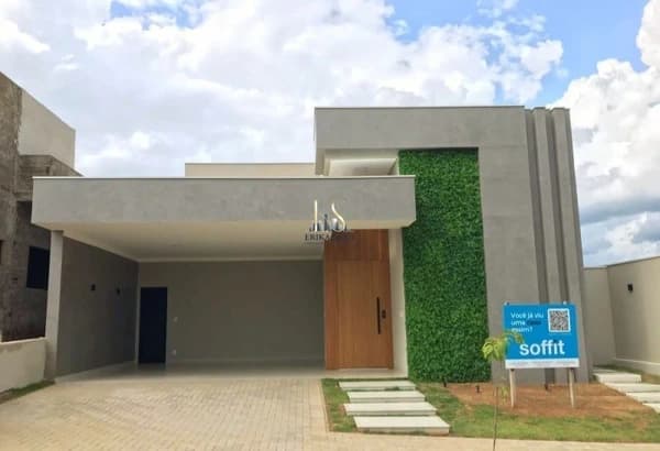 Casa em São José do Rio Preto - Residencial Maria Júlia