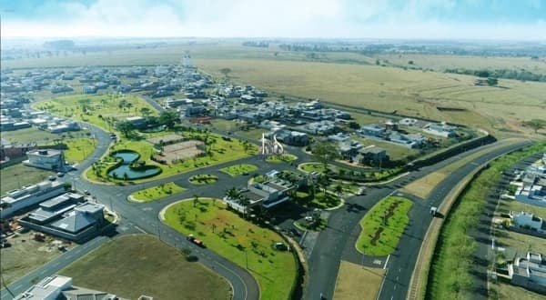 Lote/Terreno em São José do Rio Preto - Parque Residencial Damha VI