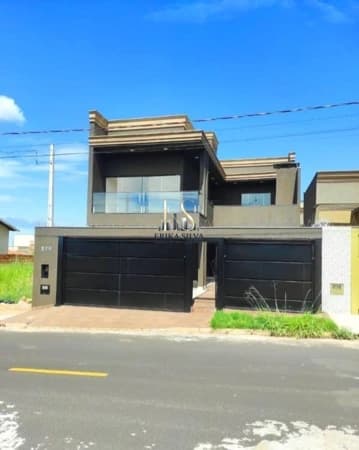 Sobrado em São José do Rio Preto - Setvalley