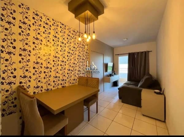 Apartamento em Birigüi - Residencial Capuano