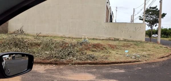Lote/Terreno em São José do Rio Preto - Residencial São Thomaz