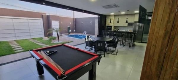 Casa em São José do Rio Preto - Villa Cassini