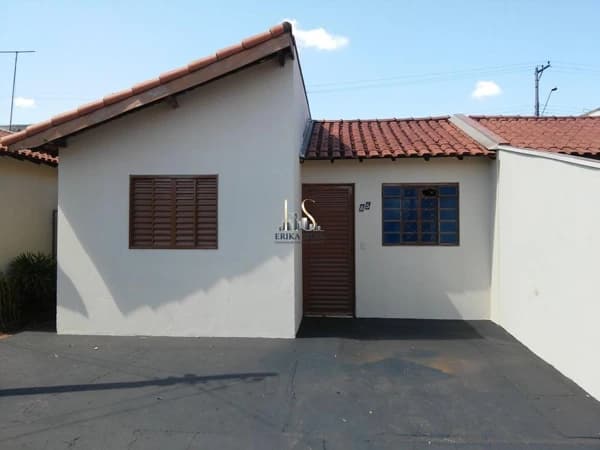 Casa em São José do Rio Preto - Residencial Jardim das Acácias