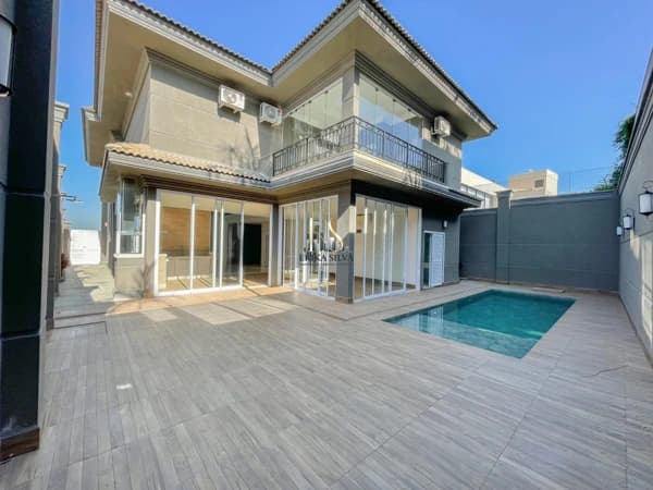 Sobrado em São José do Rio Preto - Residencial Quinta do Golfe