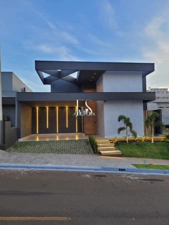 Casa em São José do Rio Preto - Residencial Maria Júlia