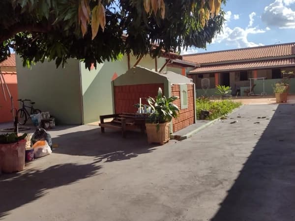 Casa em São José do Rio Preto - Parque Residencial Dom Lafayete Libanio