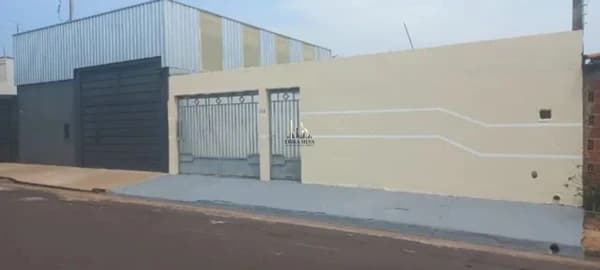 Casa em Birigüi - Residencial Monte Líbano