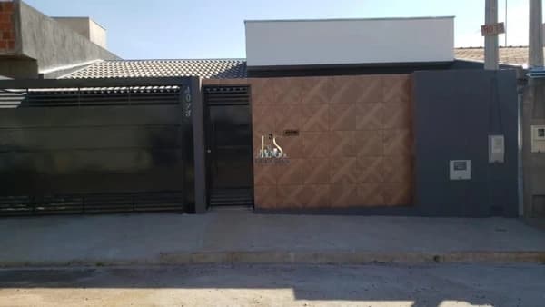 Casa em Mirassol - Residencial Parque dos Ipês II