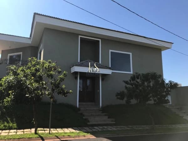 Sobrado em São José do Rio Preto - Parque Residencial Damha VI