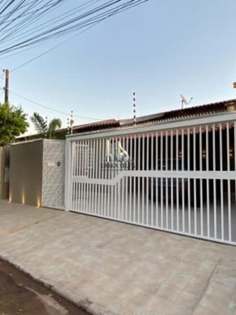 Casa em São José do Rio Preto - Residencial Nato Vetorasso