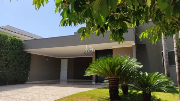 Casa em São José do Rio Preto - Residencial Gaivota I