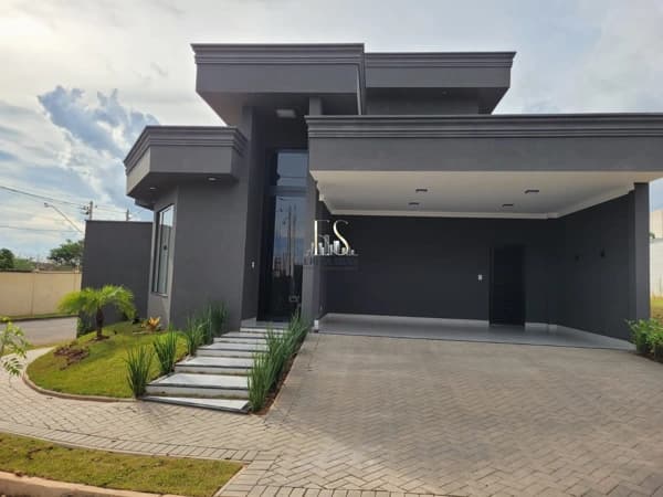 Casa em São José do Rio Preto - Quinta Do Lago Residence