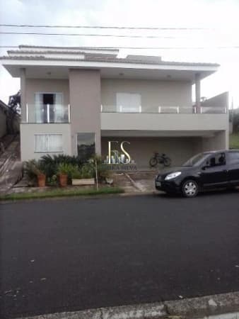 Sobrado em São José do Rio Preto - Parque Residencial Damha IV