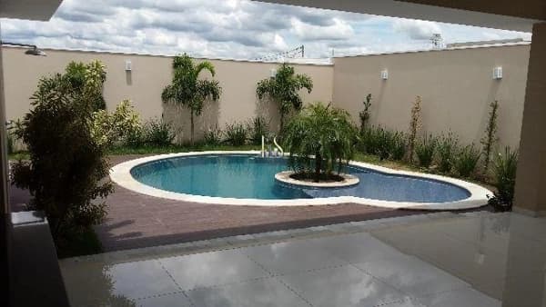 Sobrado em São José do Rio Preto - Parque Residencial Damha IV