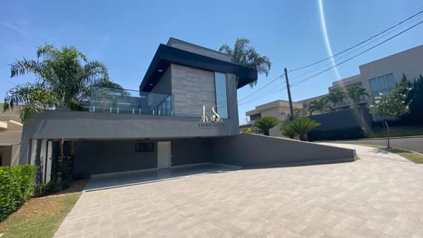 Casa em São José do Rio Preto - Residencial Gaivota II