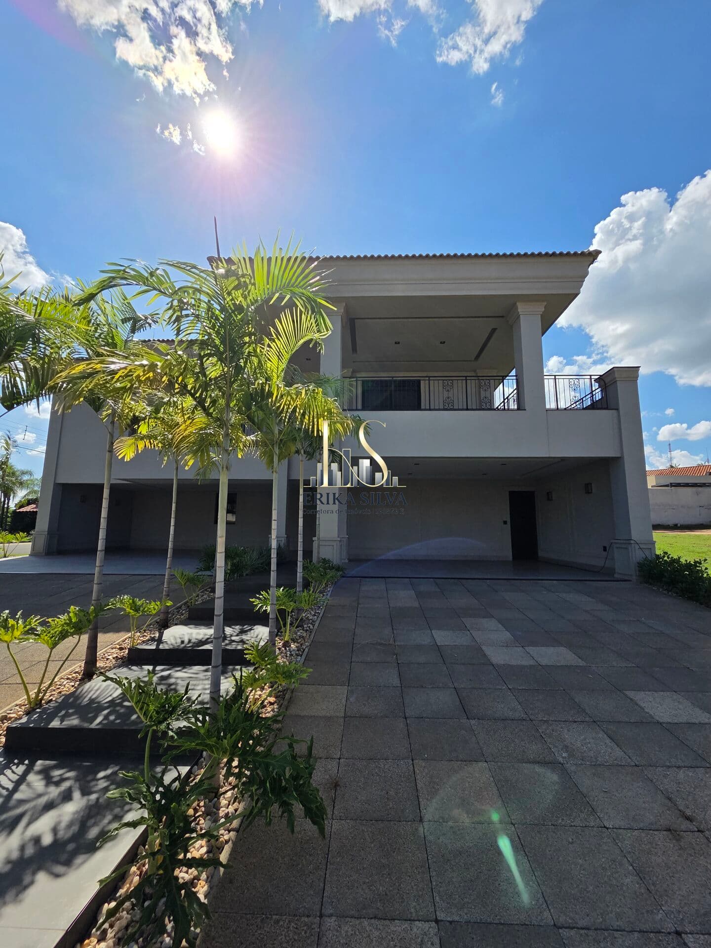 Casa em Condomínio em Parque Residencial Damha, São José do Rio Preto/SP