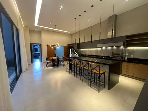 Casa em São José do Rio Preto - Residencial Maria Júlia