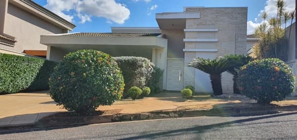Casa em São José do Rio Preto - Residencial Gaivota I
