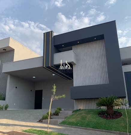Casa em São José do Rio Preto - Residencial Maria Júlia