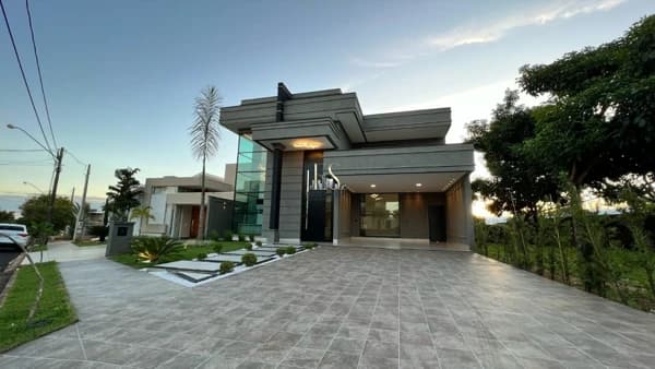 Casa em São José do Rio Preto - Residencial Gaivota I