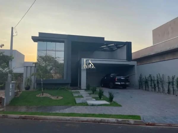 Casa em São José do Rio Preto - Residencial Gaivota II